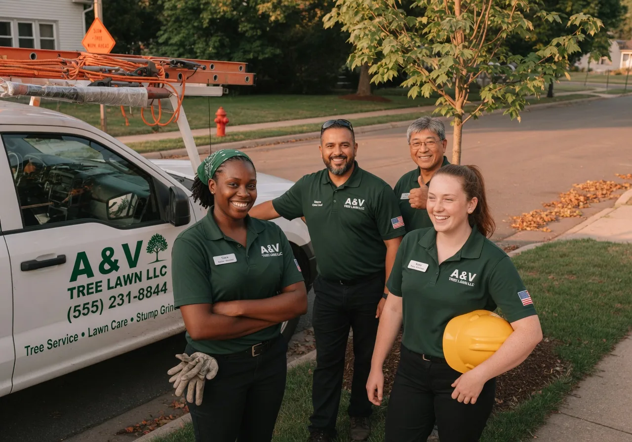 Tree Service company in Slatersville, RI